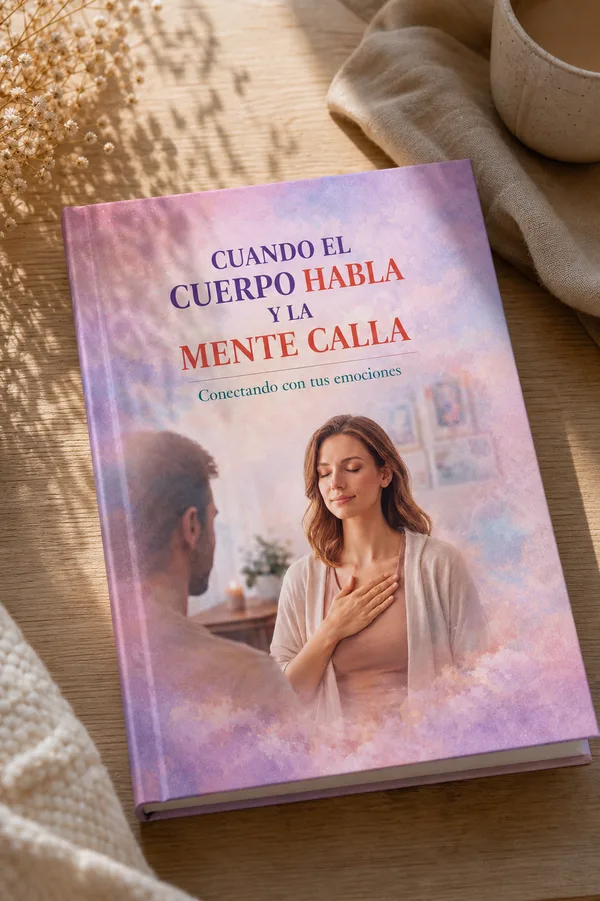 Ebook Cuando el Cuerpo Habla y la Mente Calla